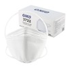 GIKO Pack of 20 FFP2 Masks CE Certified FFP2 Respirator