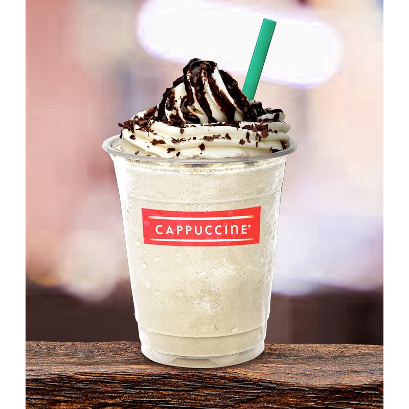 Cappuccine Vanilla Express Frappe Mix, 3 Pound (Pack of 1)
