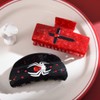 Funny Spider Hair Clips,Novelty Acetate Hair Clip,Small Animals Claw Clips