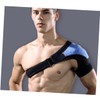 TOVINANNA Adjustable Breathable Shoulder Support Strap for Outdoor Sports Non-