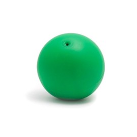 Play MMX2 Stage Ball, 70 mm Juggling Ball - (1) Green