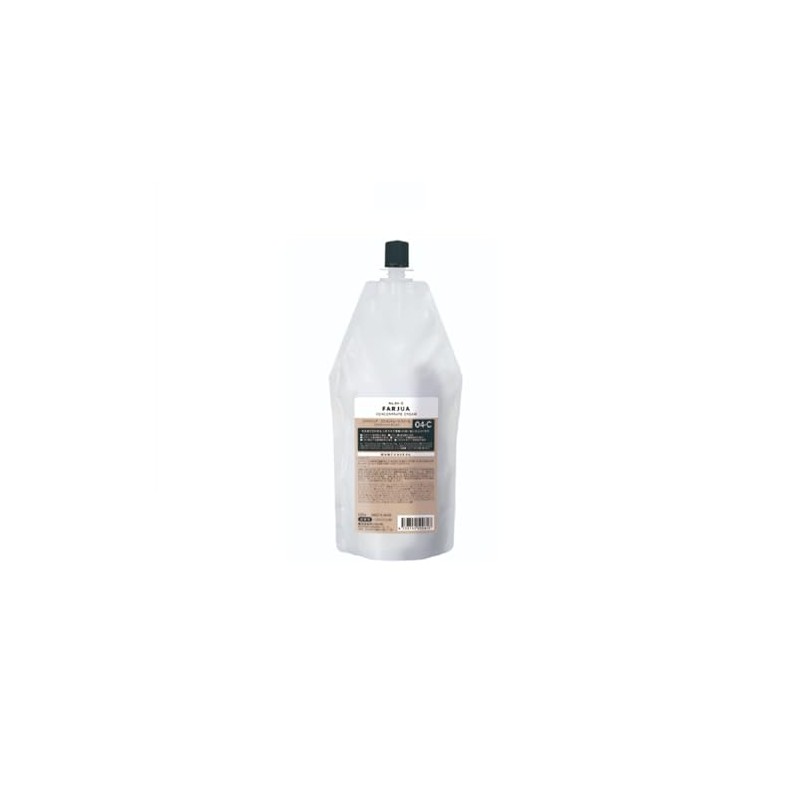 Suncoal Faljua Concentrate Cream 17.6 oz (500 g) Refill