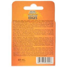 Argan Smooth & Straight Edges with Argan Infused 70 ml