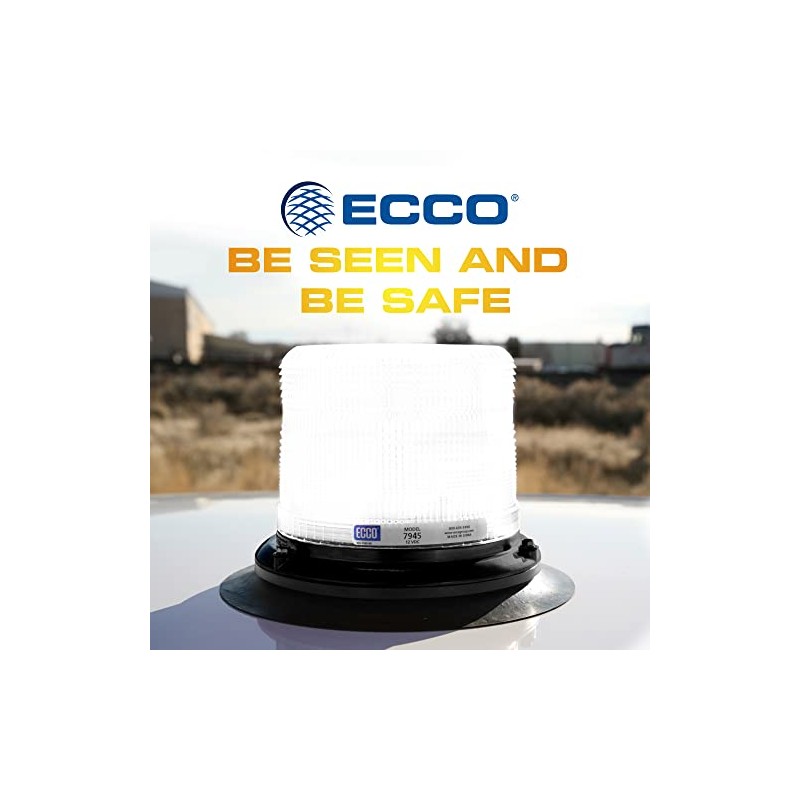 Beacon Light,Clear,Flashing