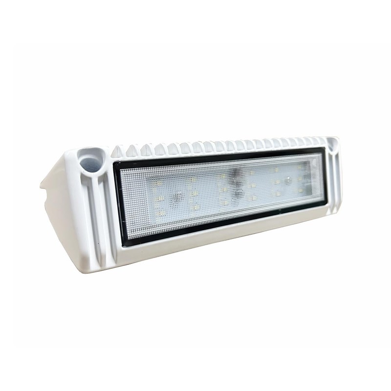 QHLightlux RV 9 Inch LED Exterior Lights, Work Scene Lighting