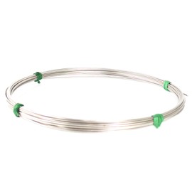 Pure Magnesium 99.9% Wire, 0.06 inch (1.6 mm) x L32.8 ft (10 m)