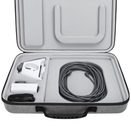 Starlink Mini Case, Accommodates Mini Starlink and Standard Accessories Perfectly. Ideal for RV Travel & Outdoor Use