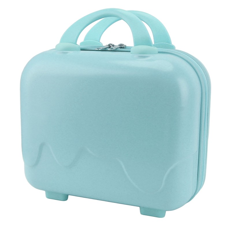 14in Small Travel Hand Luggage Mini Carry On Luggage Hard
