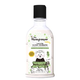 THE HONEYKEEPER LOCION ULTRA CALMANTE BABY ALOE VERA 90ml