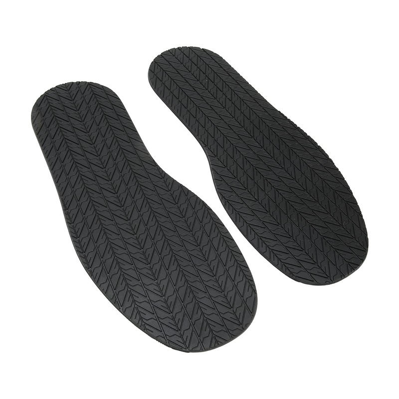 Full Soles, 1 Pair of Full Soles, 12.8 Inches Long,