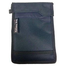 Disklabs Key Shield Home (KS3) Larger RF Shielding Faraday Bag for Multiple Car Keys