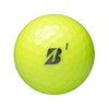 Bridgestone S6YXJ Tour B XS Golf Balls, 1 Sleeve (Pack