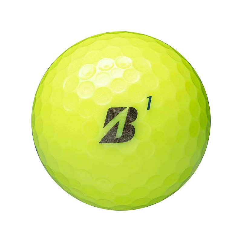 Bridgestone S6YXJ Tour B XS Golf Balls, 1 Sleeve (Pack