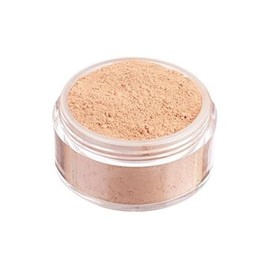 Neve Cosmetics High Coverage Mineral Foundation Puder, geeignet für normale bis fettige Haut | Medium Neutral