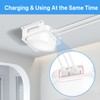 2 in 1 Metal Ceiling Mount Bracket for eero 6