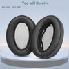 HAIZEEN Ear Pads Compatible with Sony WH-H910N WH H910N Wireless