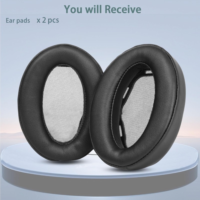 HAIZEEN Ear Pads Compatible with Sony WH-H910N WH H910N Wireless