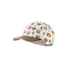 Sterntaler Baseball Cap Animals – Unisex Peaked Cap for Babies