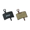 A2Z Xtop DiaTech Anchor/Armour Disc Brake Pads - Black