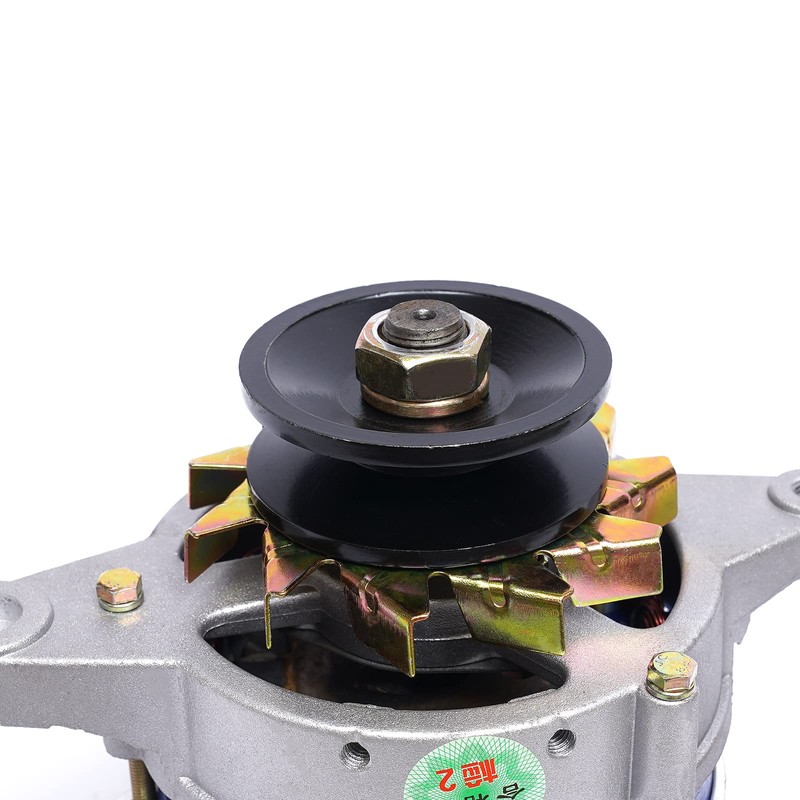 Permanent Magnet Alternator, 1200W 12V Synchronous Generator Low Rpm, Low