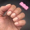 AIMEILI Soak Off U V LED Nude Gel Nail Polish
