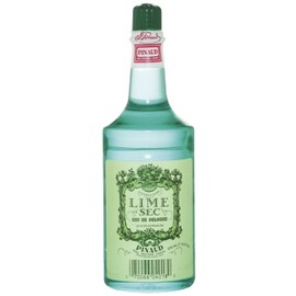 Clubman Pinaud Lime Sec Eau de Cologne, Refreshing Citrus Scent, 12.5 Fl Oz | Ardell