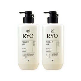 Ryo Cheong-A Deep Cleansing Cooling Shampoo 480ml x 2 / 려 청아 딥클렌징쿨링 샴푸 480ml 2개