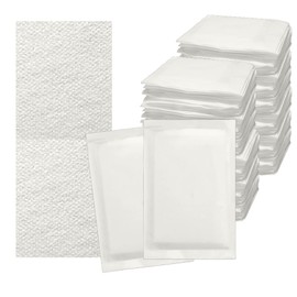 Sterile Non-Adherent Non Stick 3x8 Gauze Pads - Thick Non-Stick Non-Adhesive Wound Dressing 3''x8'' Individually Sealed | Highly Absorbent 3’’ x 8’’ Rectangle Bandage | Painless Removal (100)