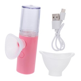 IWOWHERO Eye Moisturizer Kit Eye Mask Steam Cover Usb Charging Patch for Relaxation