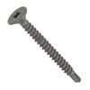 Drywall Cement Board Screws Self Drilling Wafer Countersunk - Exterior