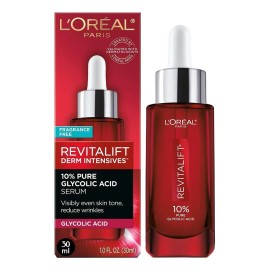 L'oreal Paris Revitalift Suero De Ácido Glicólico Puro 10%
