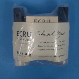 ECRU New York 3pc. Set - Shampoo, Conditioner and Styling Balm