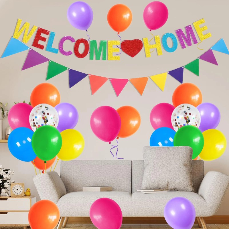 Gresatek Welcome Home Decorations,Co