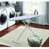 SheeChung Ironing Board Cover and Pad 18x54,Extra Thick Cotton Cover,Scorch