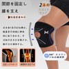 Knee Supporter, Recommended by Physiologists, Double Pressure Stabilization, Meniscus Support,
