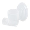 27mm Flange Pump Parts for Momcozy S9/S10/S12 Silicone Pumps Replacement