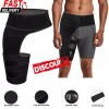 TSUINZ 2-in-1 Hip&Leg Straps Relieve Sciatica Pain Leg Supports Hip