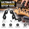 Guitar & Bass Setup Multitool for Neck Relief & String