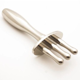 Unbranded Magnetic Therapy Pen for Lymphatic Drainage and Body Revitalization