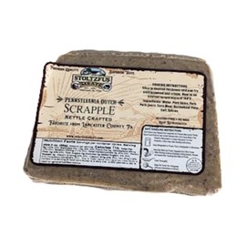 Generic Stoltzfus Meats Pennsylvania Dutch Scrapple 1lb