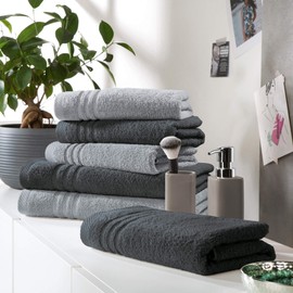 Redbest New York Terry Towel Range