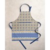 Maison d' Hermine Apron 27.50"x31.50" 100% Cotton 1 Piece Adjustable