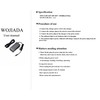 29.4V 1.5A Charger for Electric Scooter,Suituble for gotrax Scooter GKS,GKS