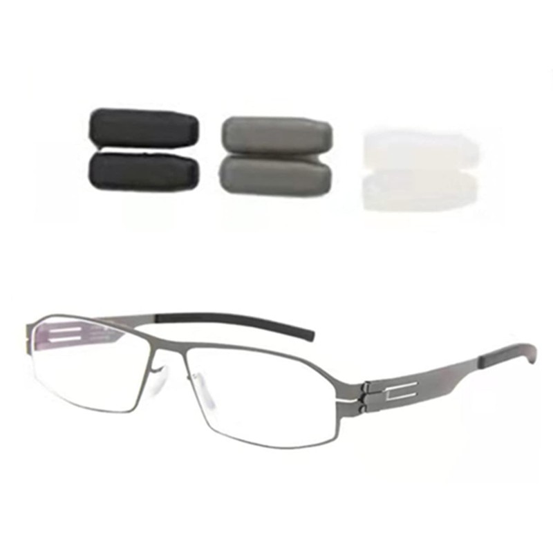 PERFFITT Replacement Silicon Rubber Nose Pads Pieces for fit IC!