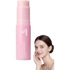 Pink Collagen Volume Multi Balm Stick for All Skin Types (1Pcs)