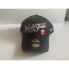 PHILLIES 2022-2023-2024 POSTSEASON-WOR - 2022 WORLD SERIES/LEAGUE CHAMPS
