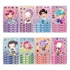 Pegatinas Decorativas Diy K-pop Demon Hunter, 16 Pieces