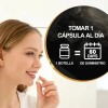Esunm Vitaminas En Cápsulas Aceite De Semilla Negra Jengibre