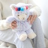 Warmies® 13'' Fully Heatable Soft Toy Scented with French Lavender