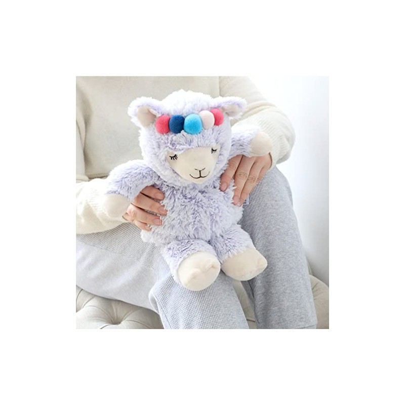 Warmies® 13'' Fully Heatable Soft Toy Scented with French Lavender